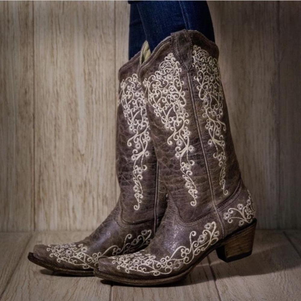 Corral boots A1094